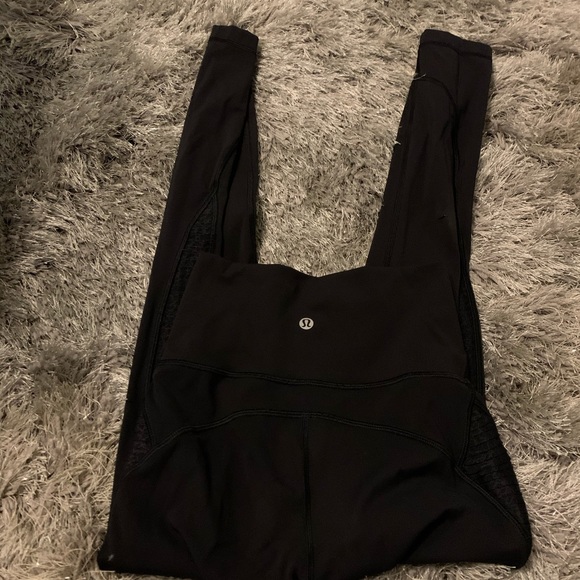 Lululemon wonder unders